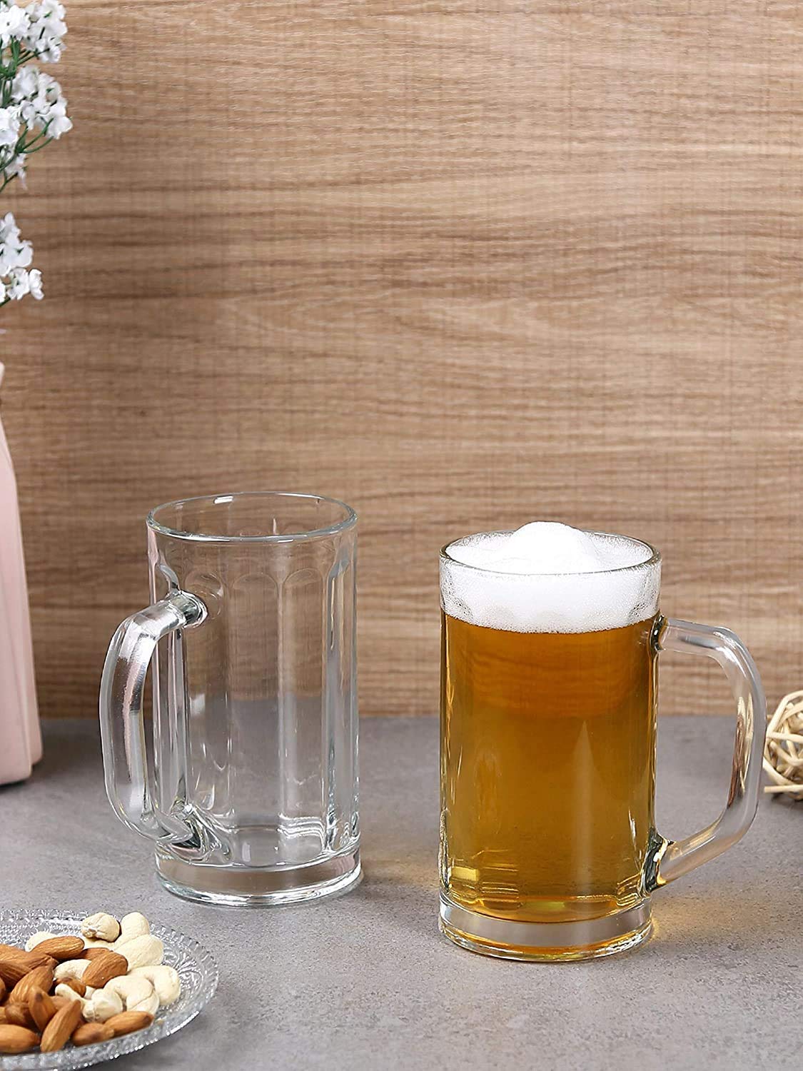 Robust Beer Mug