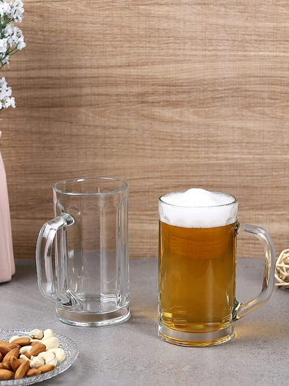 Robust Beer Mug