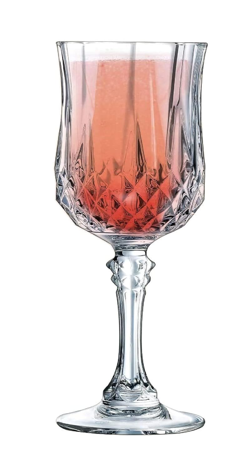 King's Wine Glass (Pack Of 6)