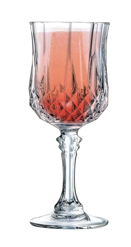 King's Wine Glass (Pack Of 6)