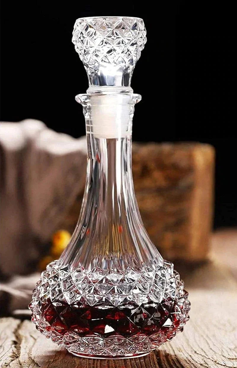 The King's Whiskey Decanter