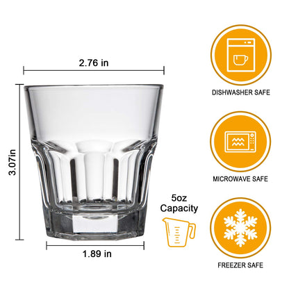 Nora Shot Glass