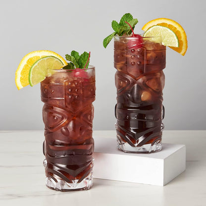 Demon Cocktail Glass (Pack Of 6)