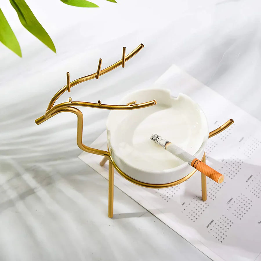 Deer Ash Tray