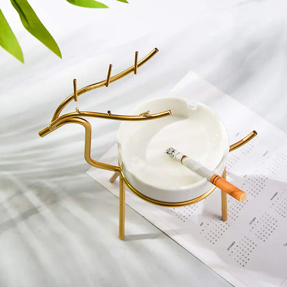 Deer Ash Tray