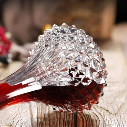 The King's Whiskey Decanter