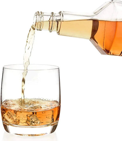 Centra Rock Whiskey Glass (Pack Of 6)