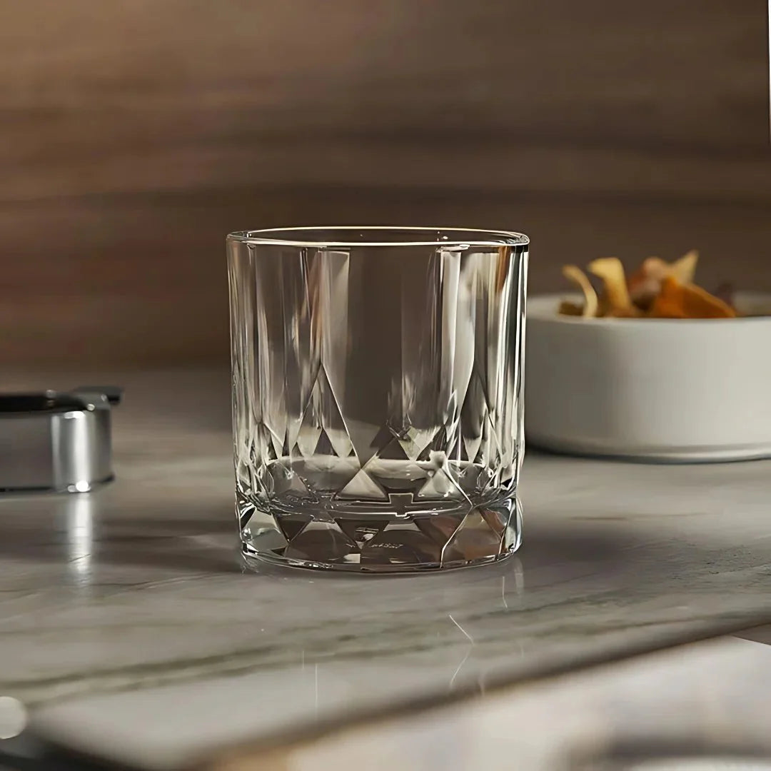 Connexion Cut Whiskey Glass (Set Of 6)