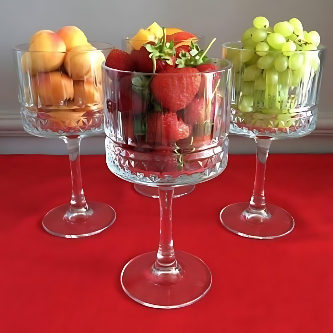 Elysia Wine Glass (Pack Of 4) Made Of Crystal