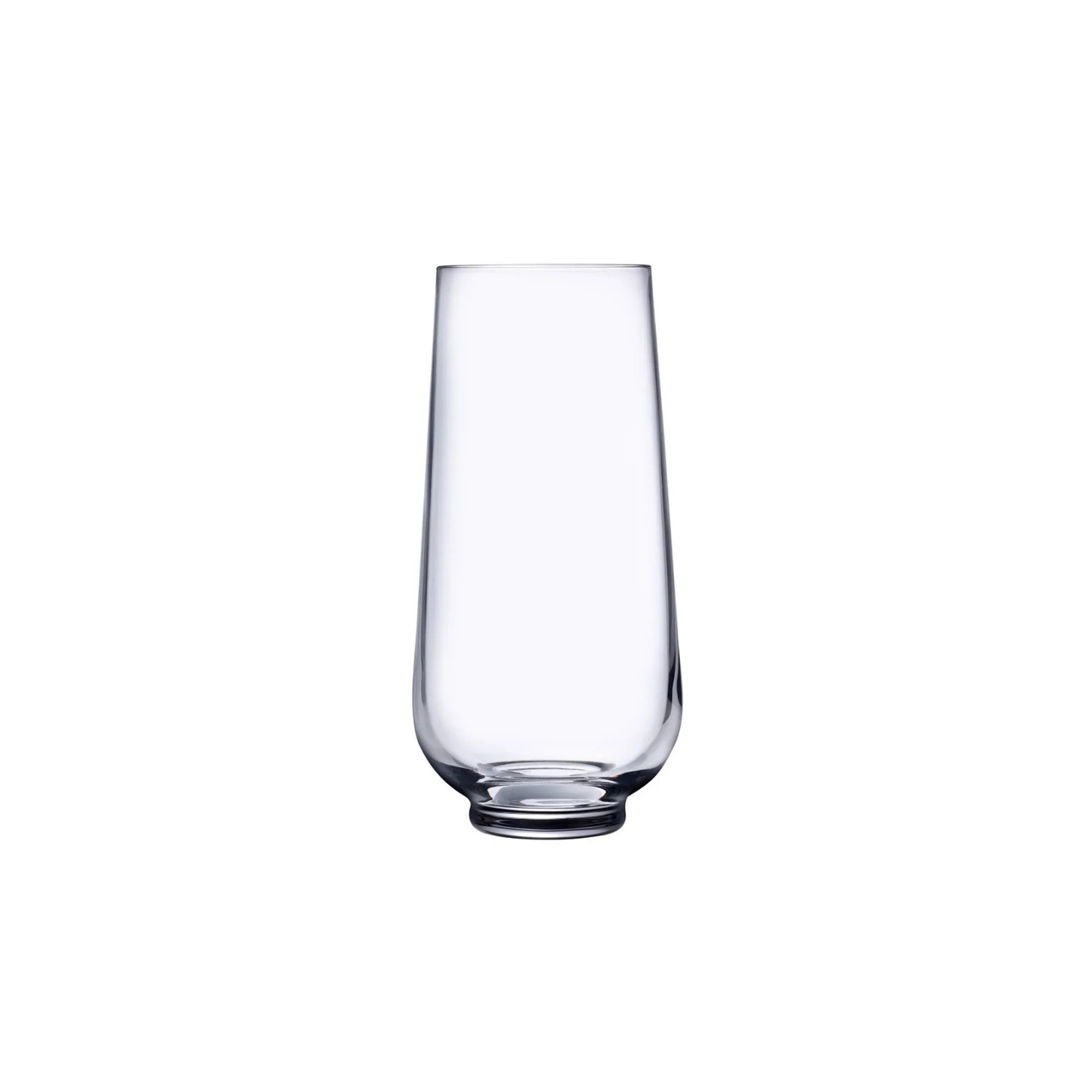Japanese Crystal Hi Ball Glass - Set Of 6