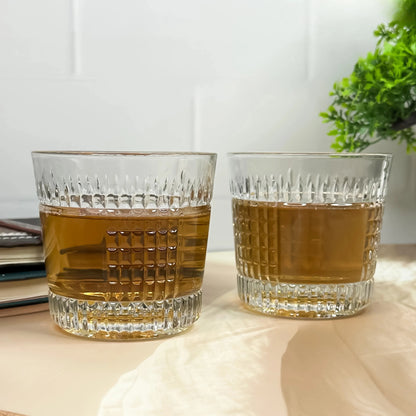 The Highland Pour Whiskey Glass ( Set Of 6 )