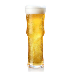 Brew Lume Beer & Juice Glass (Pack Of 6)
