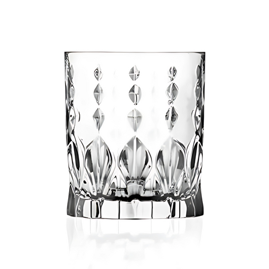 Crystal Cove Whiskey Glass (Pack Of 6)