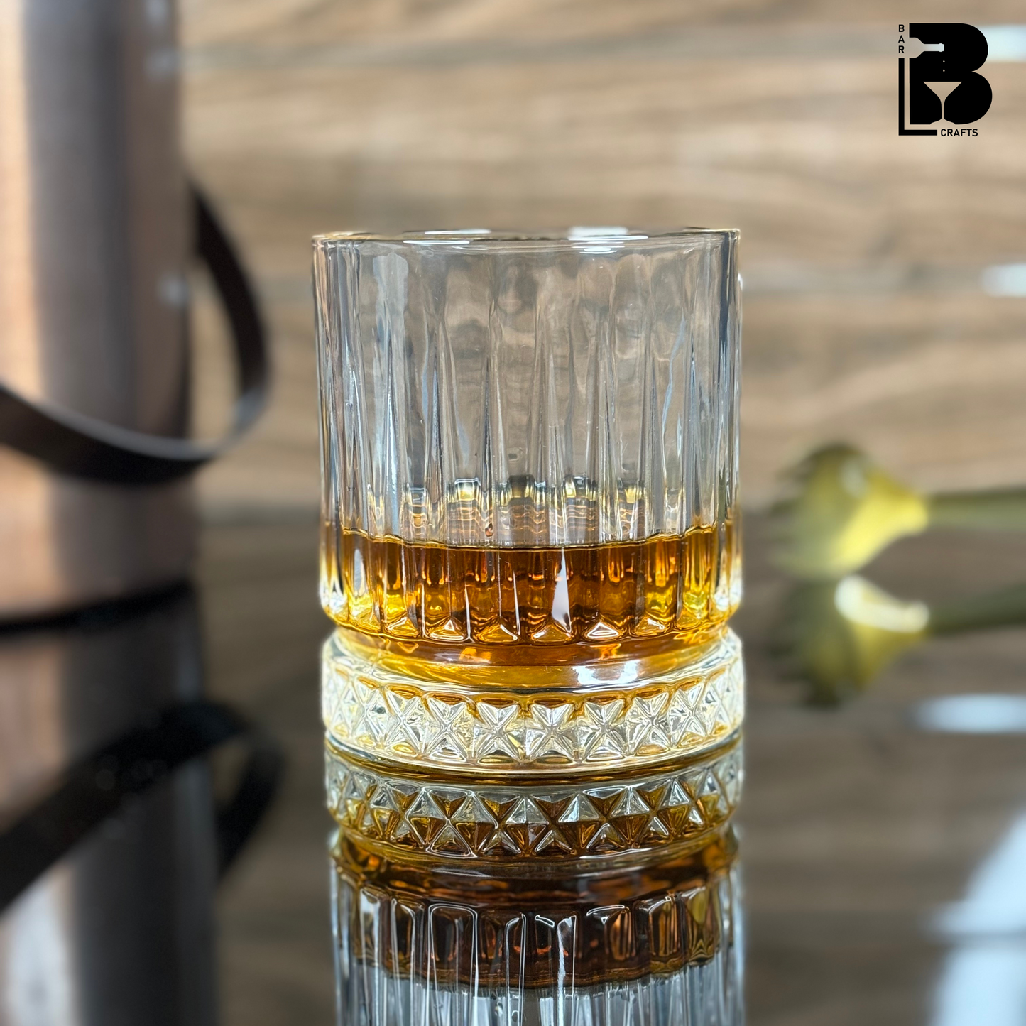 Marvel Whiskey Glass (Sapphire Crystal) - Set Of 6