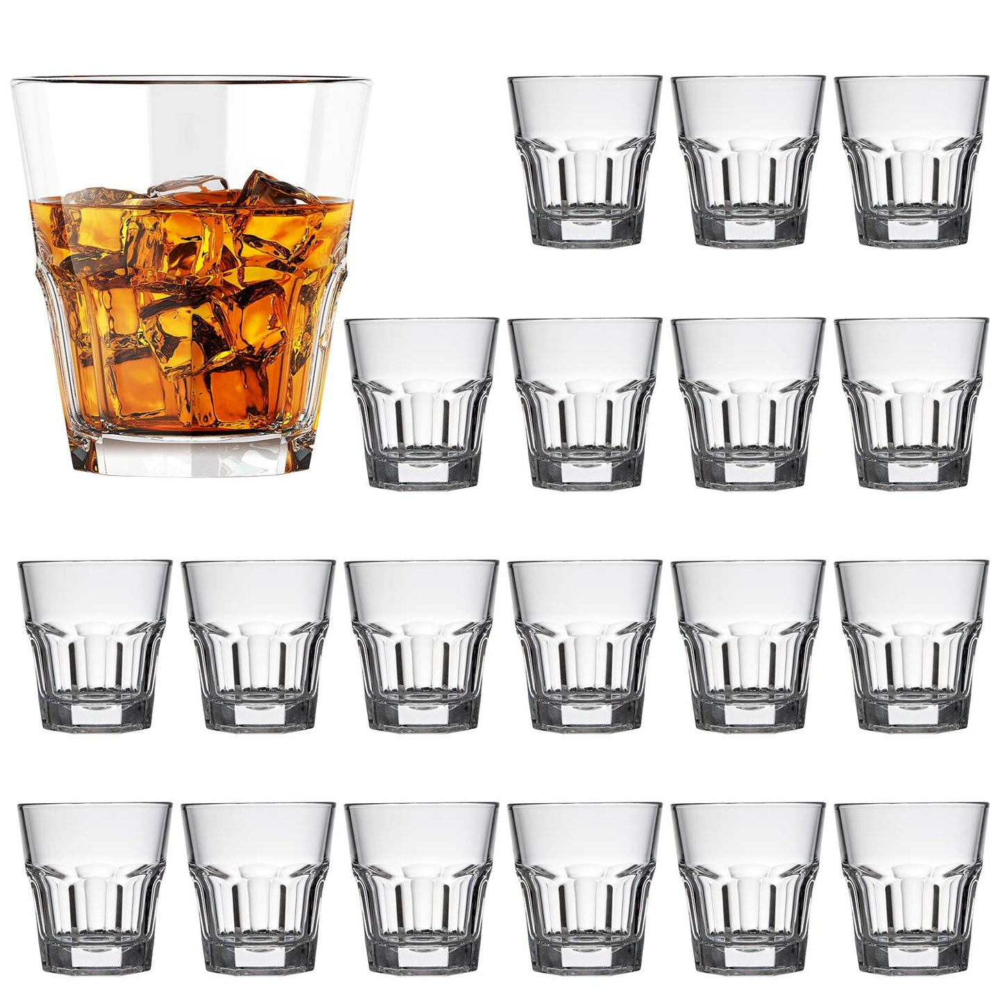 Nora Shot Glass
