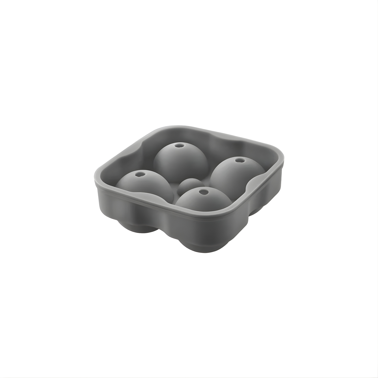 Perfect Ball Ice Cube tray - Set Of 6 Piece