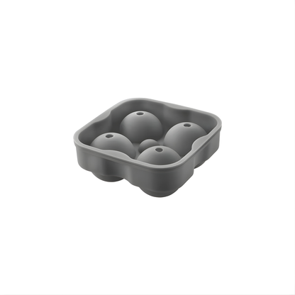 Perfect Ball Ice Cube tray - Set Of 6 Piece