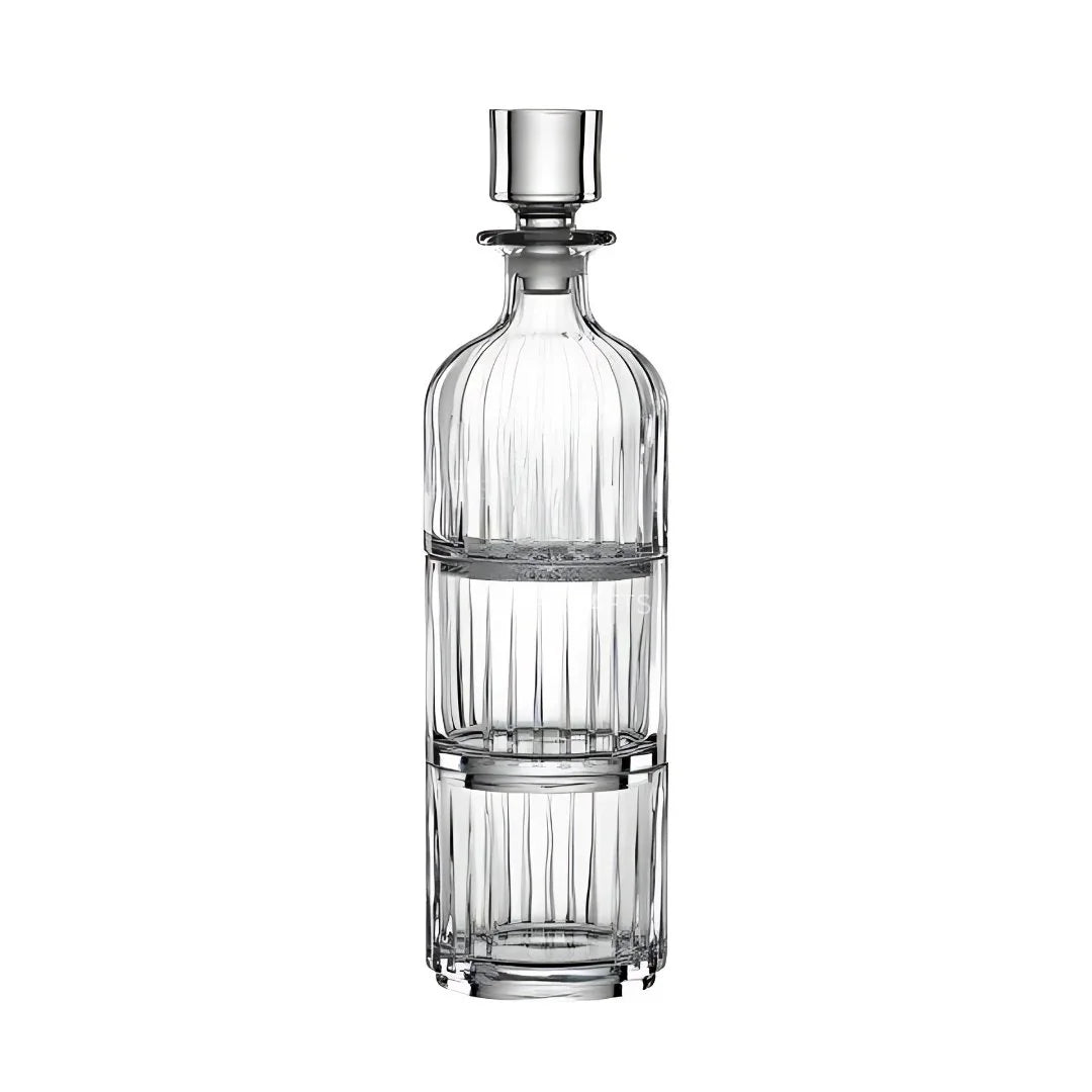 Gradient 3 Piece Decanter Set