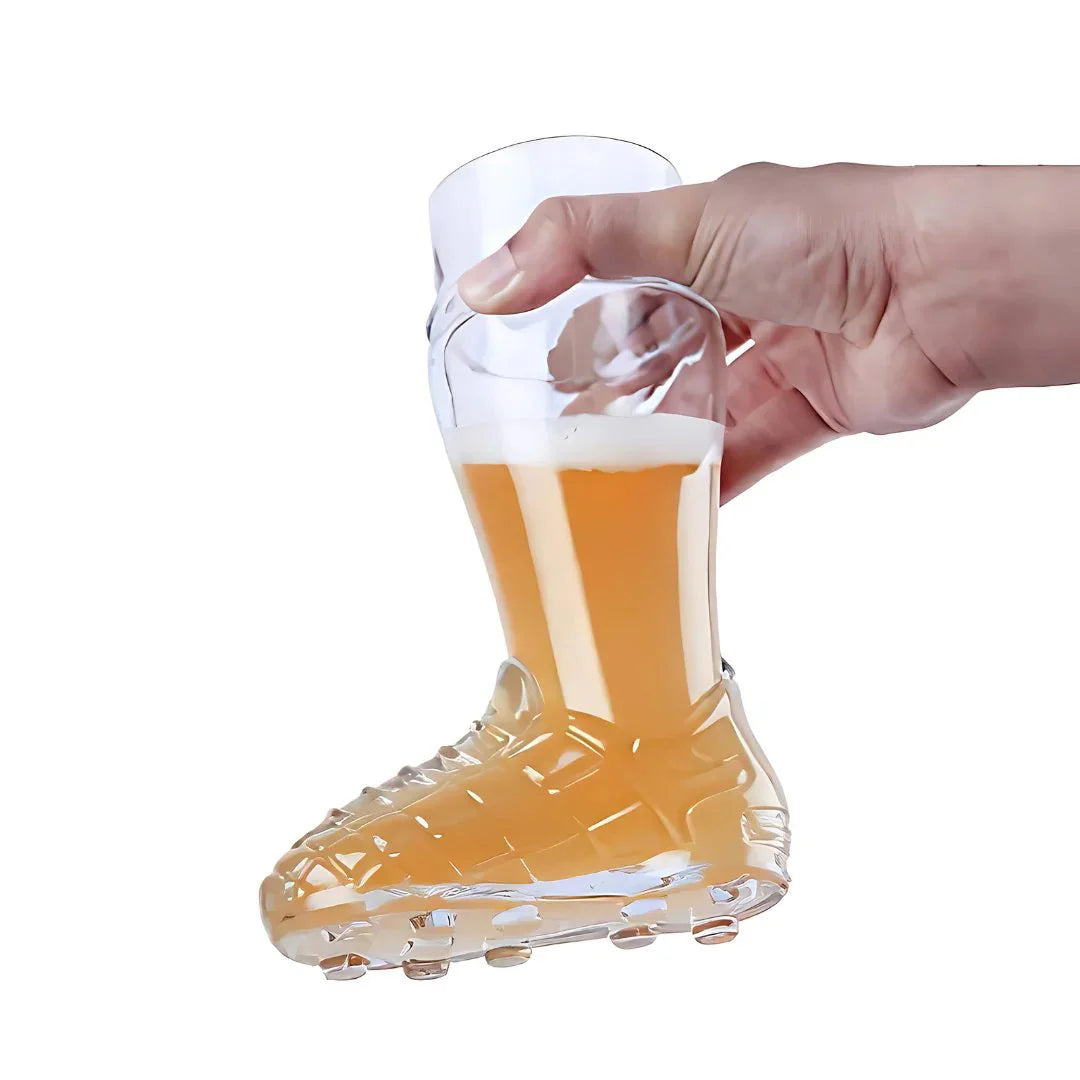 Boot Beer Glass (Pack Of 2)