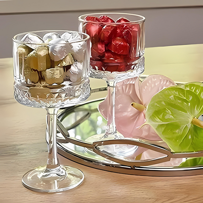 Elysia Wine Glass (Pack Of 4) Made Of Crystal