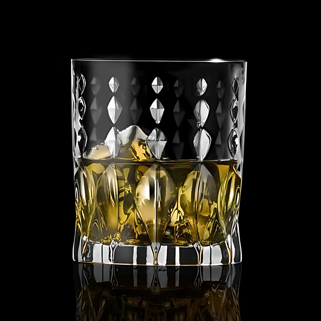 Crystal Cove Whiskey Glass (Pack Of 6)