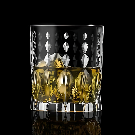 Crystal Cove Whiskey Glass (Pack Of 6)