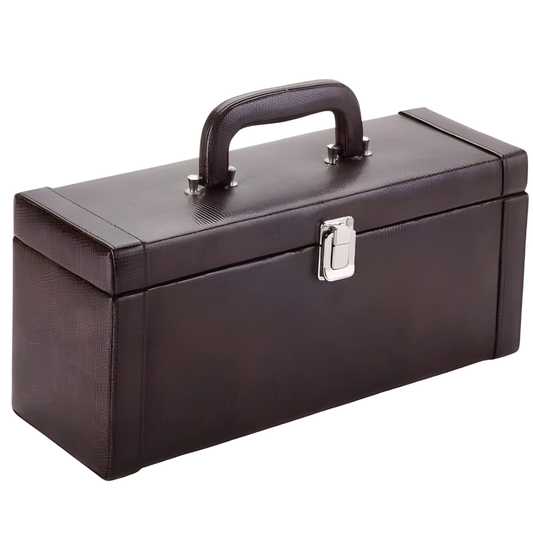 Bottle Gifting Leather Box