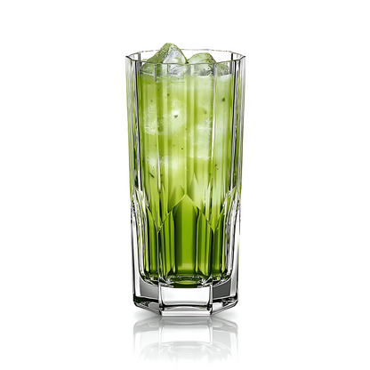 Nachtman Heavy Crystal Hi Ball Glass - Set Of 6
