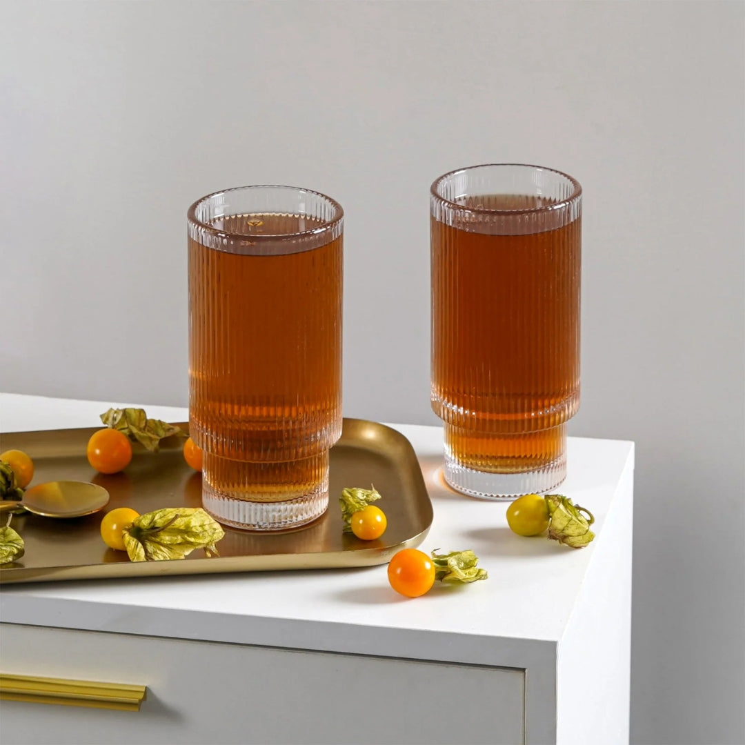 Linea tumbler Highball Glasses