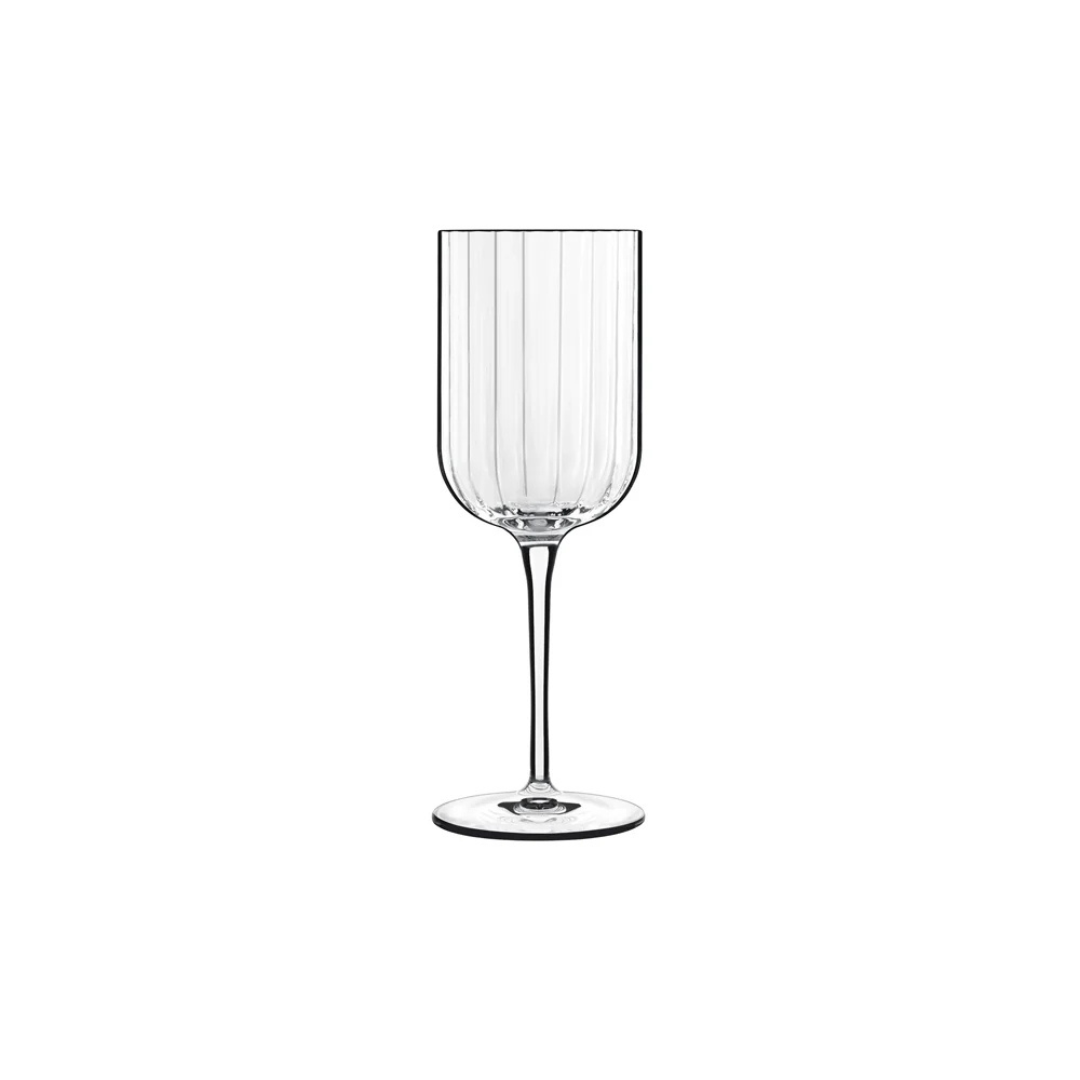 Lume Crystal Wine Glass - Set Of 6