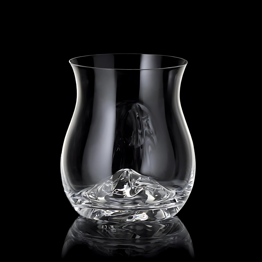 The Connoisseurs Cognac Glass – Set of 4 (Premium Czech Crystal)