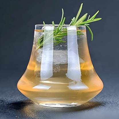 Whiskey Sniffer Glass - Pack Of 6 - Pure Crystal