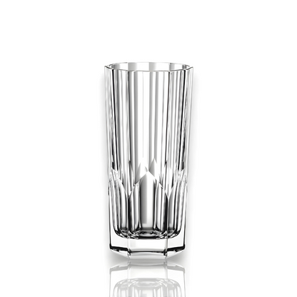 Nachtman Heavy Crystal Hi Ball Glass - Set Of 6