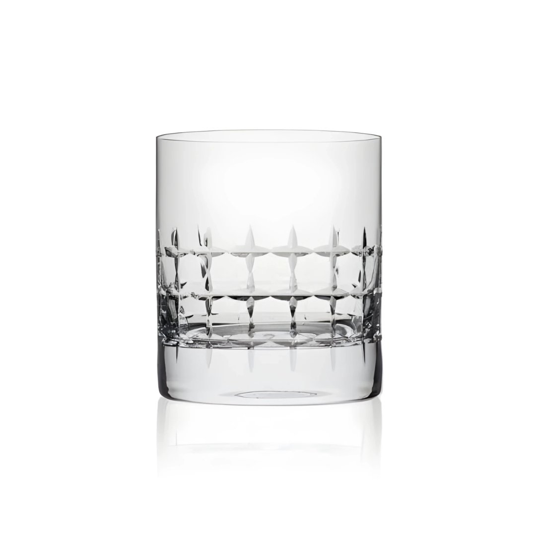 Titan Whiskey Glass (Pack Of 4) (Made In Slovakia)