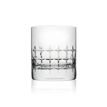 Titan Whiskey Glass (Pack Of 4) (Made In Slovakia)