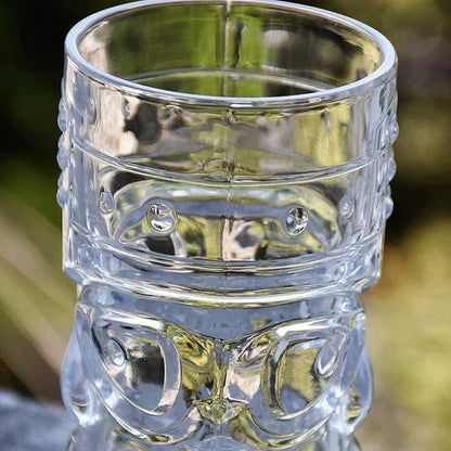 Demon Cocktail Glass (Pack Of 6)