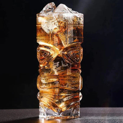 Demon Cocktail Glass (Pack Of 6)