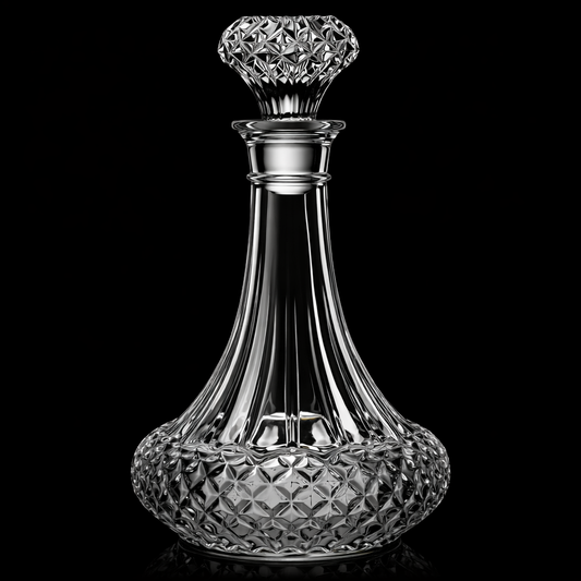 The King's Whiskey Decanter