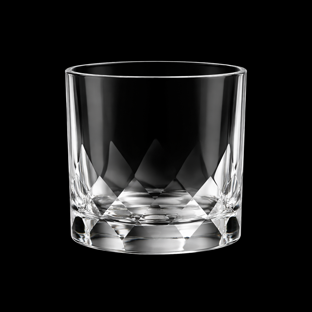 Connexion Cut Whiskey Glass (Set Of 6)