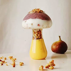 Mushroom Cocktail Glass