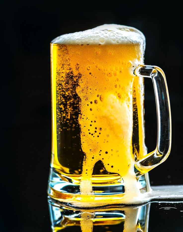 Robust Beer Mug