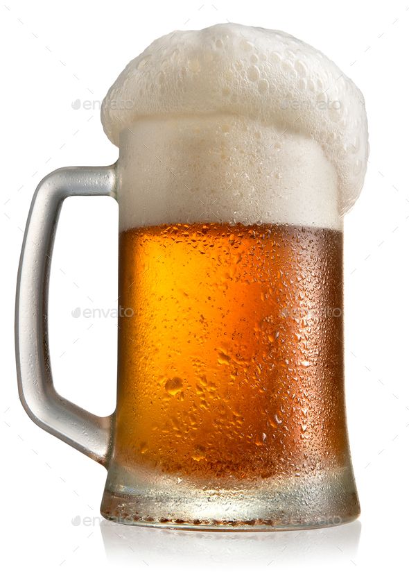 Robust Beer Mug