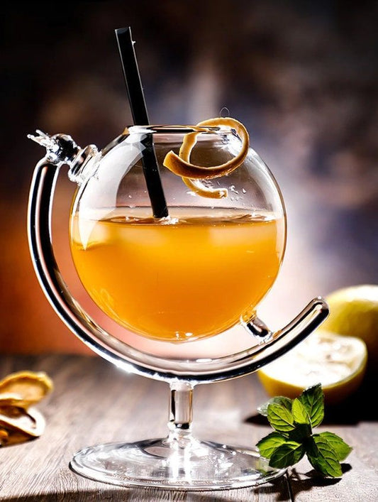 Globe Cocktail Glass (Set Of 2 )