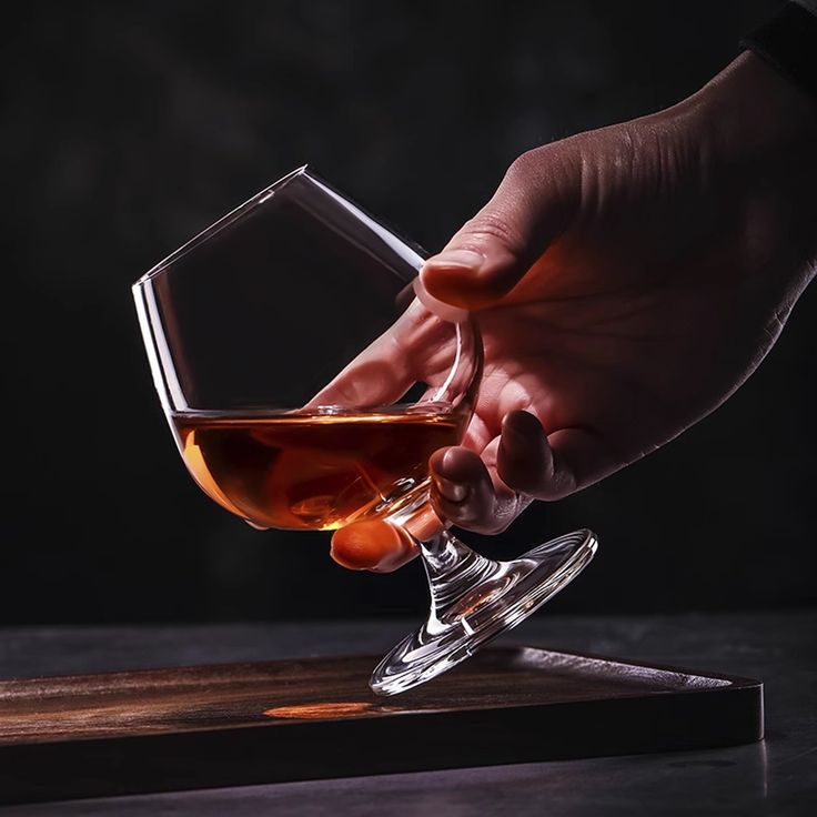 Cuba Brandy Glass (Pack Of 6)