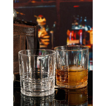 Sterling Whiskey Glass (Pack Of 6)