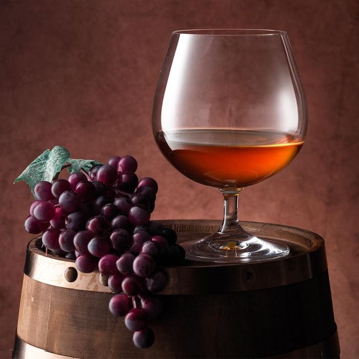 Cuba Brandy Glass (Pack Of 6)