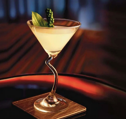 Salsa Martini Glass (Pack Of 6)