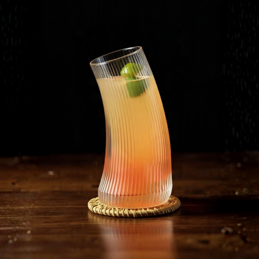 Crystal glass
