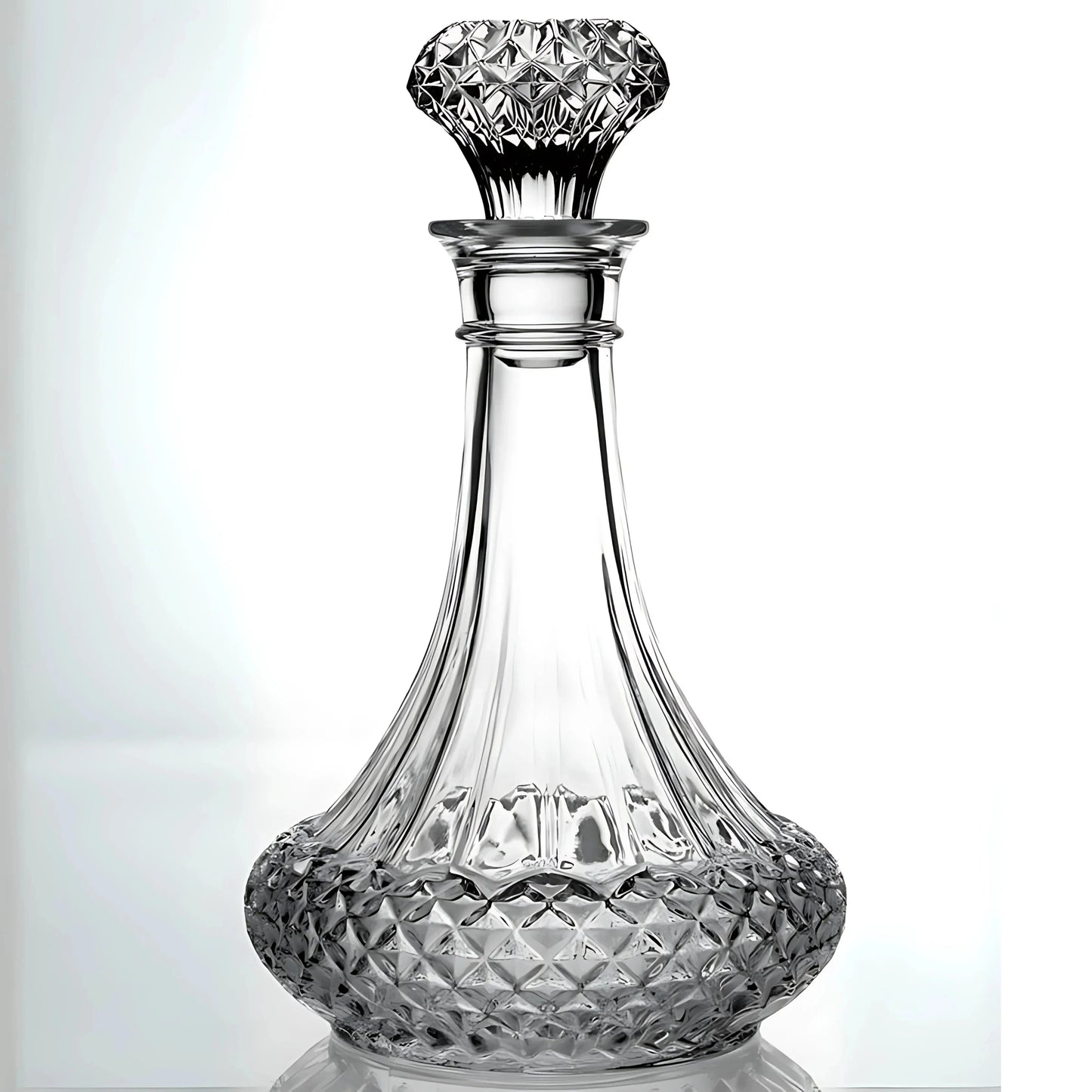 The King's Whiskey Decanter