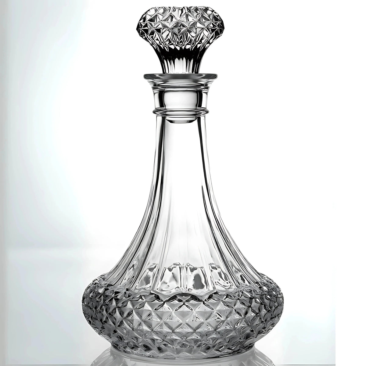 The King's Whiskey Decanter